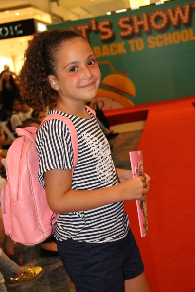 Back to School Fashion Show